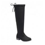 Over the knee boots (Kids Black)