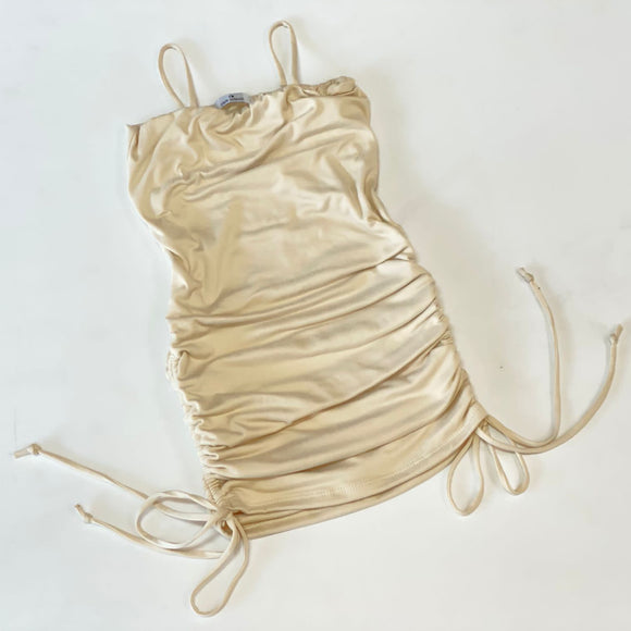 Monic Dress (French Vanilla)