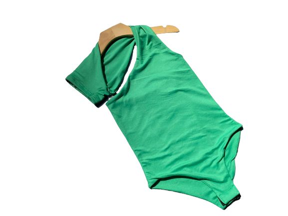 Grace Bodysuit (Green)