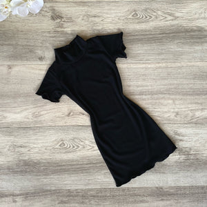 Leslie Dress (Black)