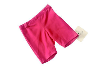 Biker Shorts (Hot Pink)