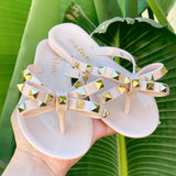 Vacay Sandals Nude (kids)