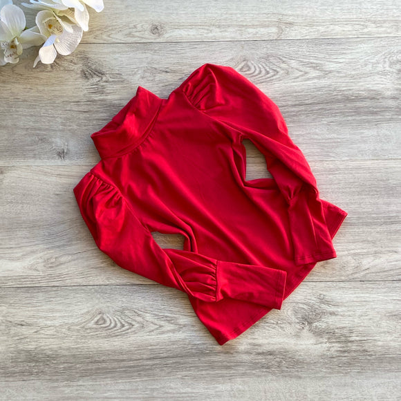 Jaylin Top (Red)