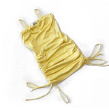 Monic Dress (Yellow)