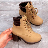 Jlo Boots (Camel)