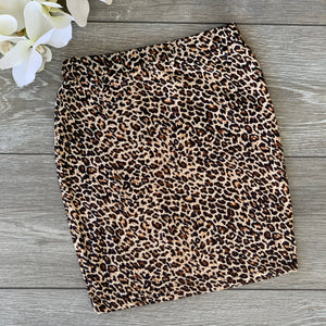 Leopard skirt (Women)