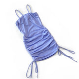 Monic Dress (Lavender)