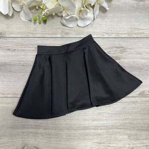 Skater skirt (Black)