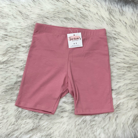 Biker Shorts (Pink)